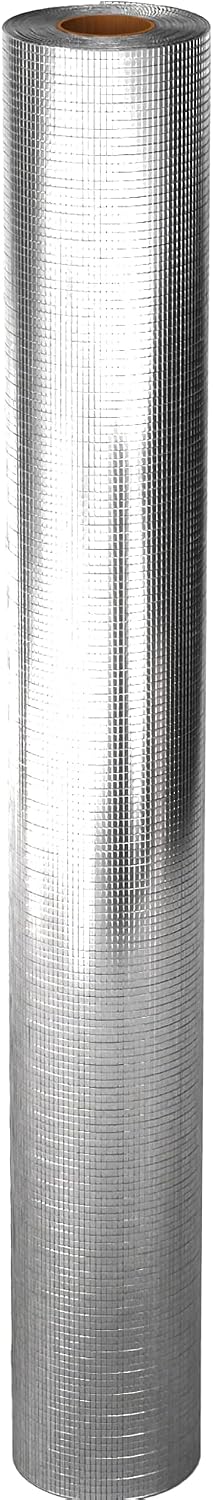 Rollo aislamiento radiante aluminio para techo casa garaje