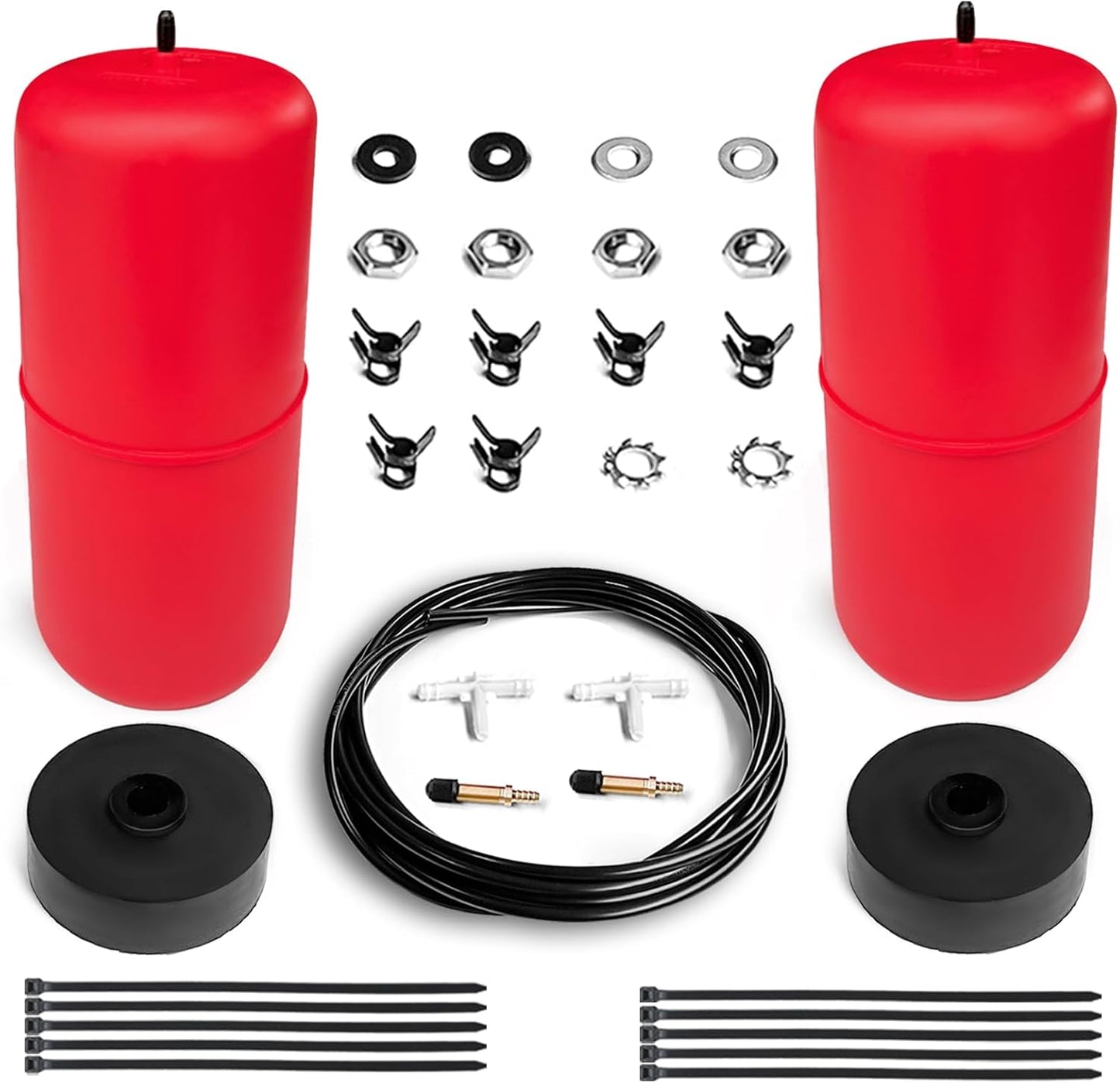 Kit suspensión bolsa aire comp Jeep Gladiator 20-24