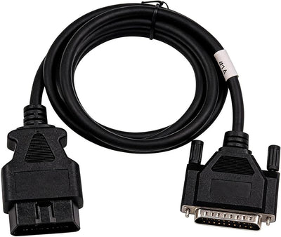 Cable OBD2 comp para Zurich ZR11 ZR13 ZR15 5ft