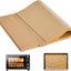 200 Hojas Pergamino Antiadherente 9x13pulg Resiste 450°F