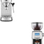 Máquina Espresso Cafetera Con Molinillo Cónico