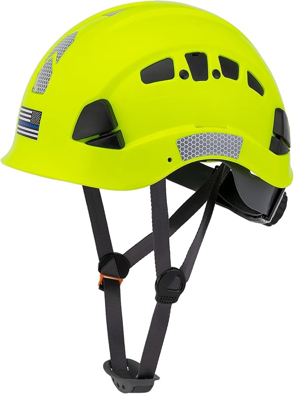 Casco seguridad construcción aprobado ANSI Z89.1