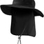 Sombrero sol UPF50 ala ancha para hombre mujer