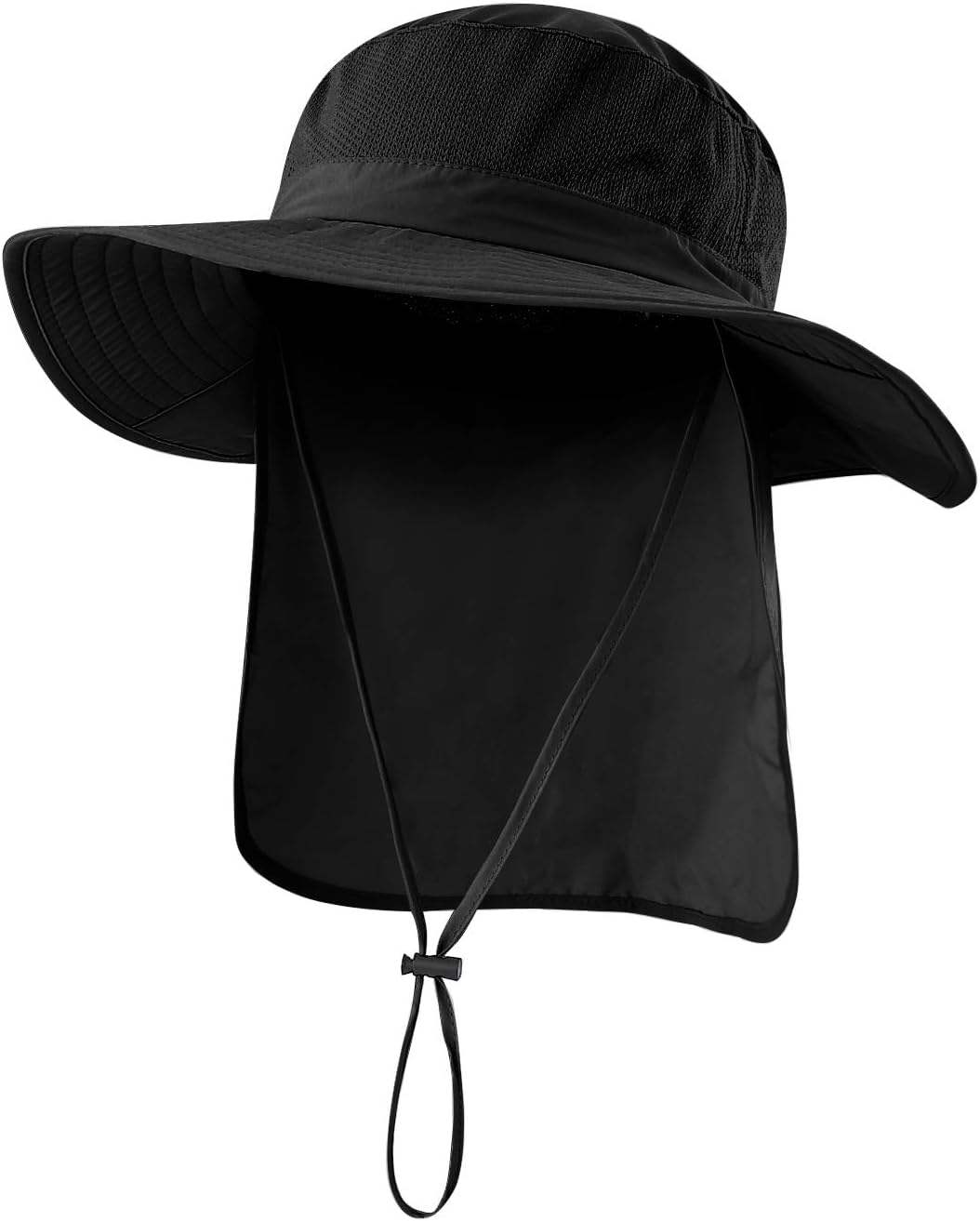Sombrero sol UPF50 ala ancha para hombre mujer