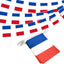 Bandera Francia 14 Julio 38 Banderas 33pies Decoración Patriótica