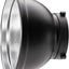 Reflector paraguas 55 grados rejillas panal comp FJ400