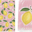 Set 2 Toallas Cocina Verano Girasol 18x26pulg