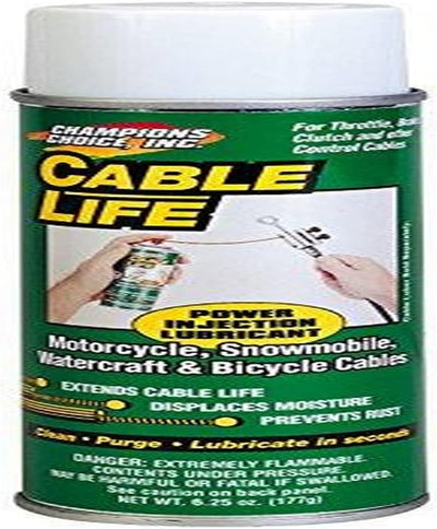 Lubricador cables bicicletas motos barcos 25006