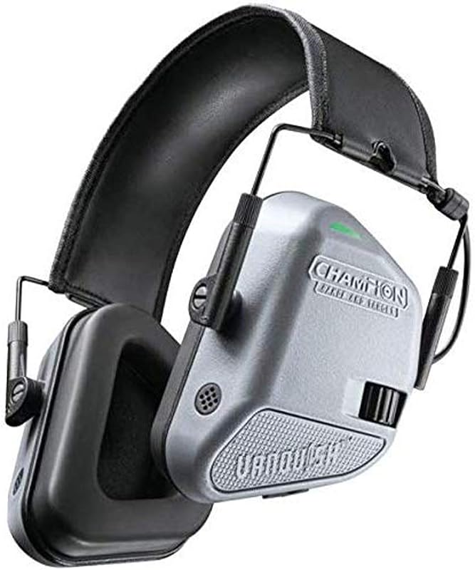 Orejeras electrónicas Bluetooth Vanquish Pro