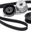 Kit transmisión correa serpentina 90K38189A