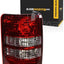 Luz trasera conductor Jeep Liberty 08-12