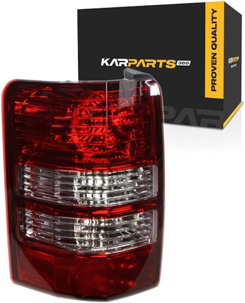 Luz trasera conductor Jeep Liberty 08-12