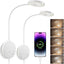 Luz de lectura pared con USB 5 temperaturas y cuello