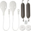 Kit cable puerta resorte para lavavajillas GE Hotpoint