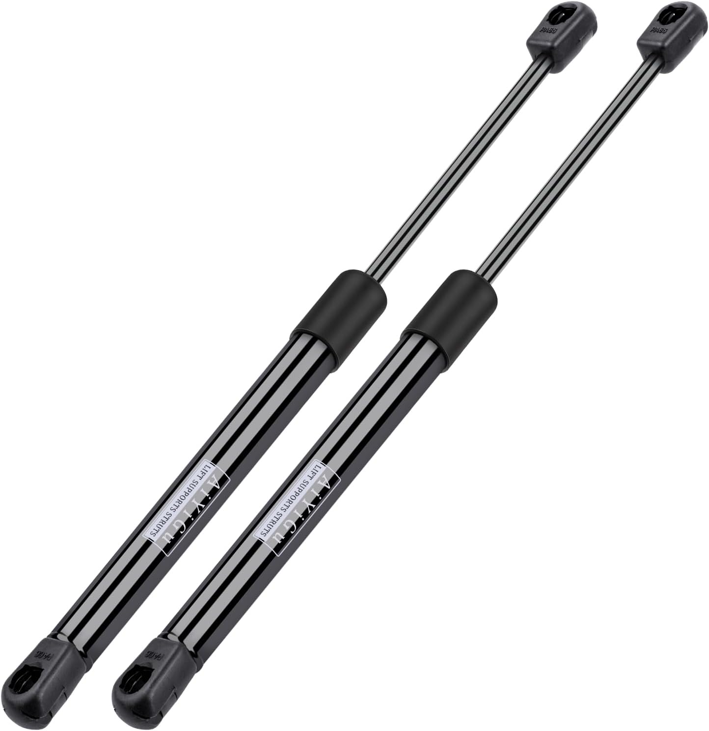 Soporte elevación resorte gas 14" para camión camper