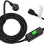 Cable interruptor extensión impermeable IP57 14AWG 3C
