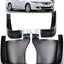 Protectores salpicaduras Acura TSX set 4 pzas