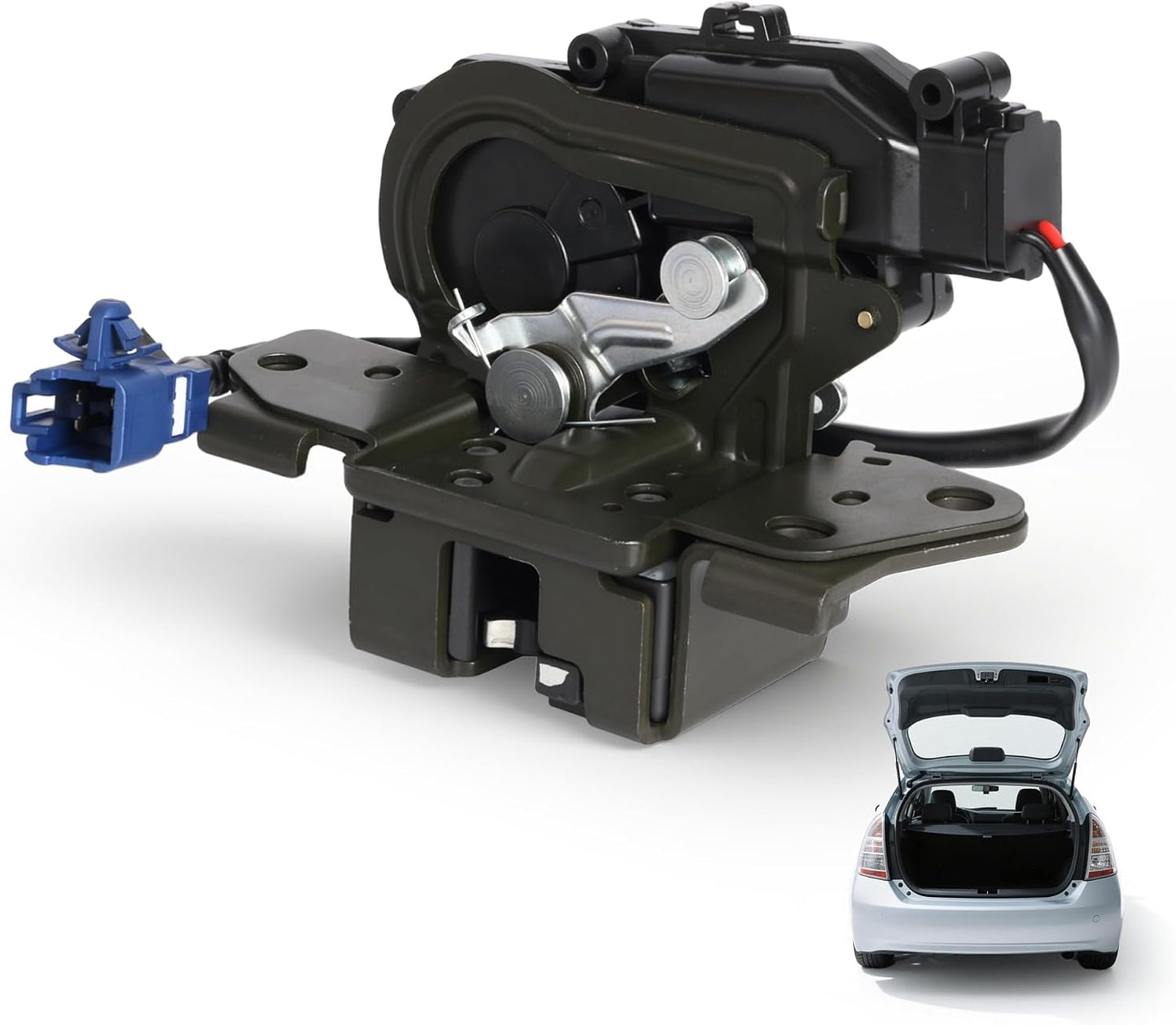 Actuador cerradura maletero trasero Toyota Prius 04-09