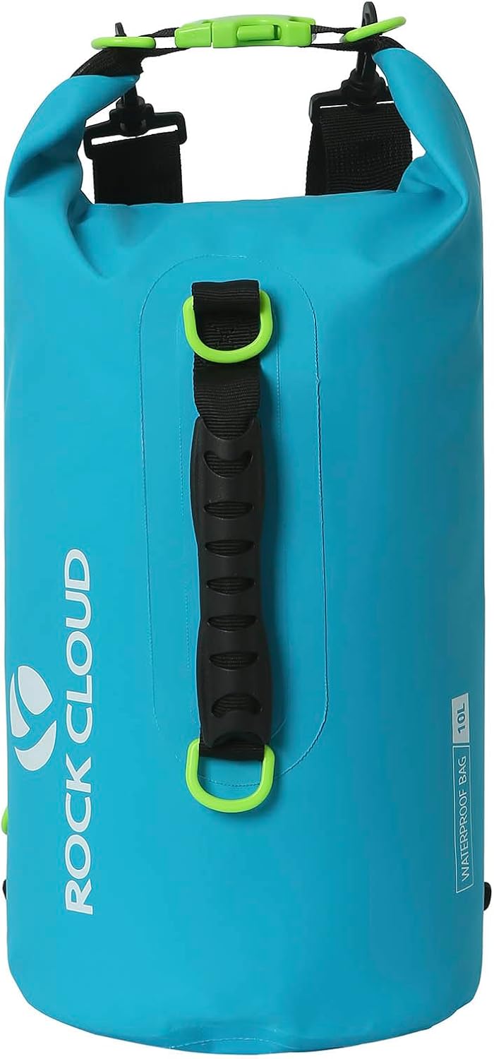 Bolsa impermeable 10L para kayak rafting camping