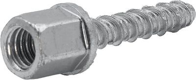 Anclaje varilla roscada 3/8 para hormigón 100 pzas