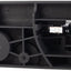 Manija puerta pasajero cromada comp Dodge Durango Jeep 11-19