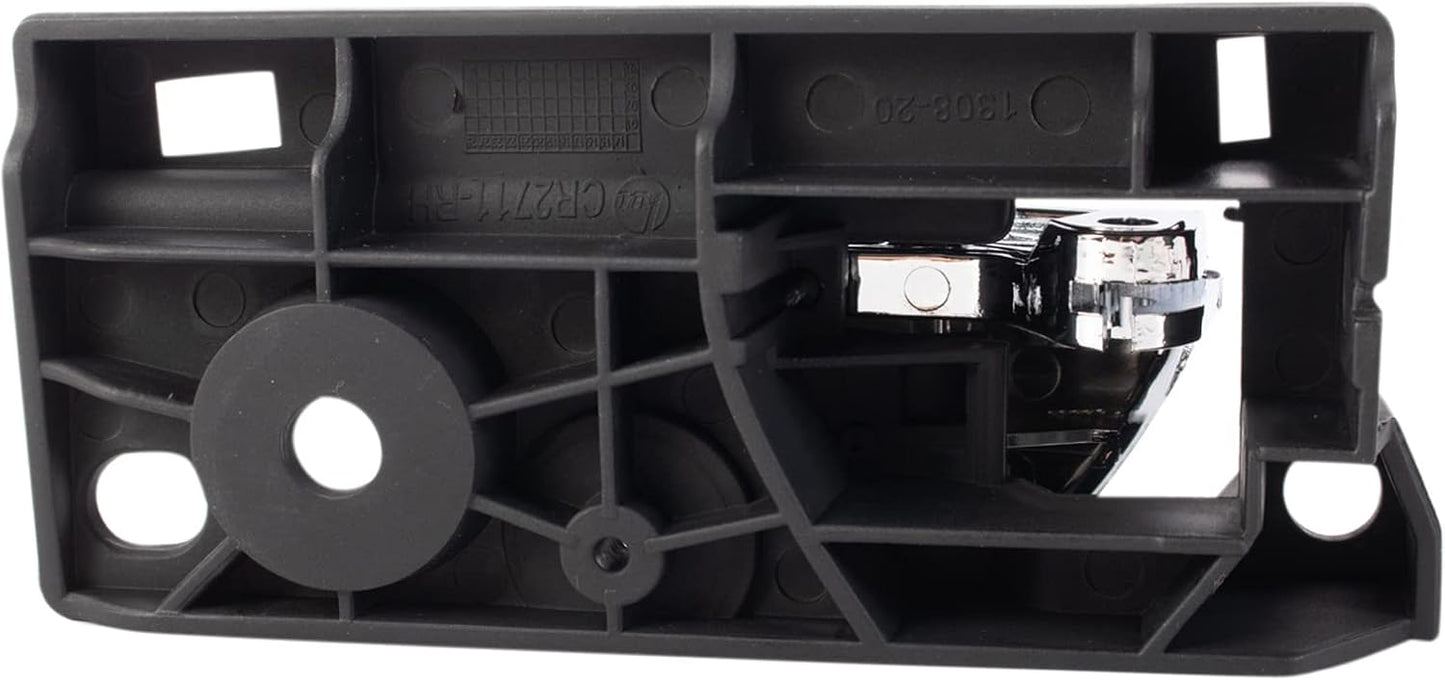 Manija puerta pasajero cromada comp Dodge Durango Jeep 11-19