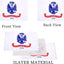 Bandera militar EE.UU. 2x3" doble cara poliéster 200D