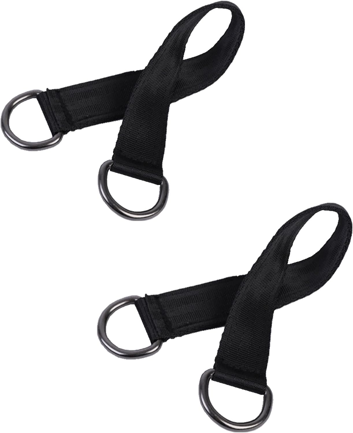 Kit 2 Correas Colgantes para Hamaca Asiento Yoga