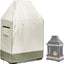 Cubierta chimenea exterior 600D Oxford 36x24x57"