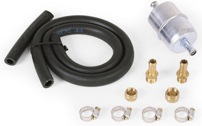 Kit filtro y línea combustible 8135