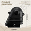 Cubiertas polea comp Hu-stler Raptor SDX 54-60 FasTrak