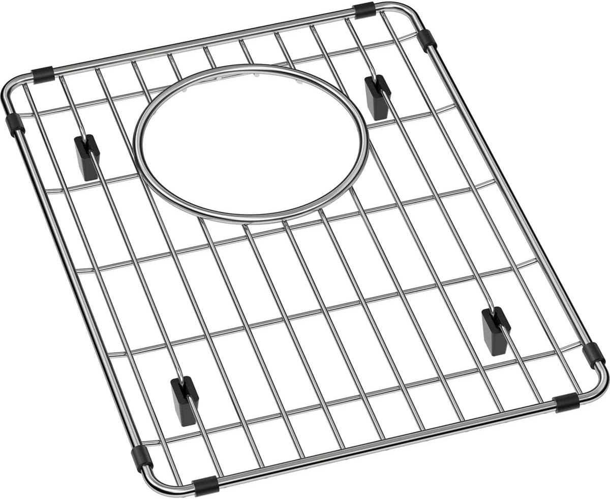 Rejilla Inferior de Acero Inox para Cocina y Hornos