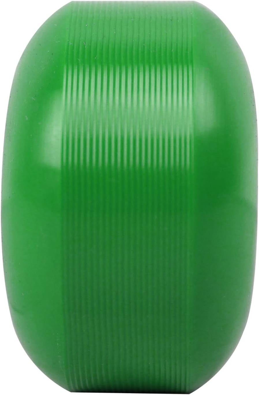 Ruedas patineta 2.205" espaciadores ABEC 7 rodamientos verde
