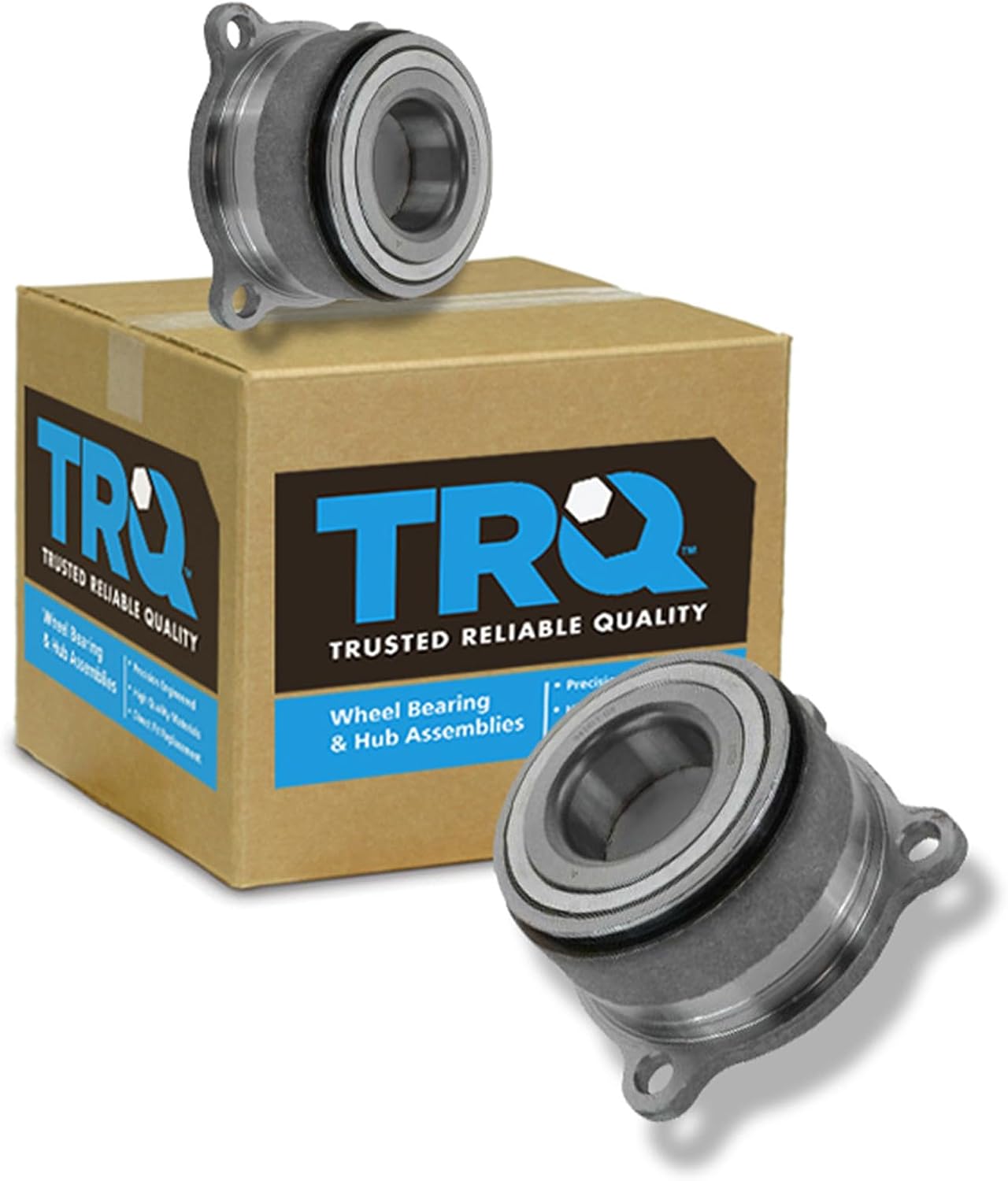 Cubo rueda trasero Nissan Frontier Xterra 05-19