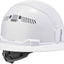Casco estilo ala completa suspensión trinquete clase C