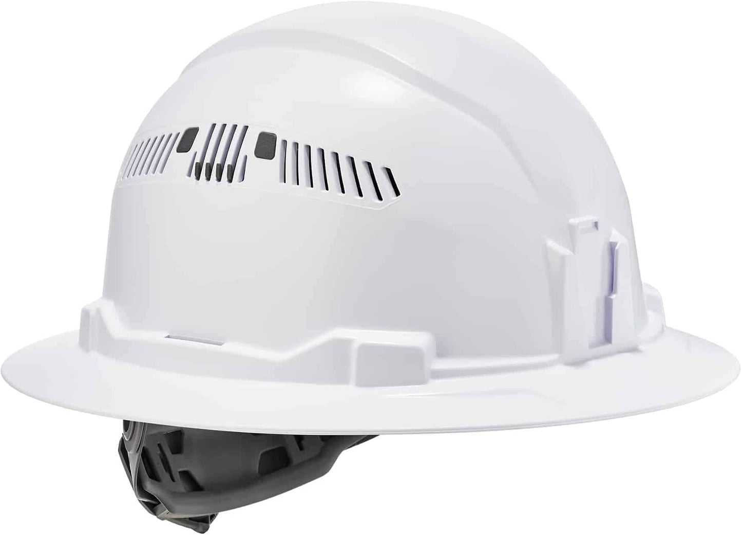 Casco estilo ala completa suspensión trinquete clase C