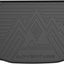 Forro maletero Chevy Trax/Buick Envista 2024-25 negro