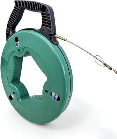 Extractor alambre 115ft para conductos eléctricos 35m 4mm