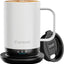 Taza café autocalentable T1 16oz con control app