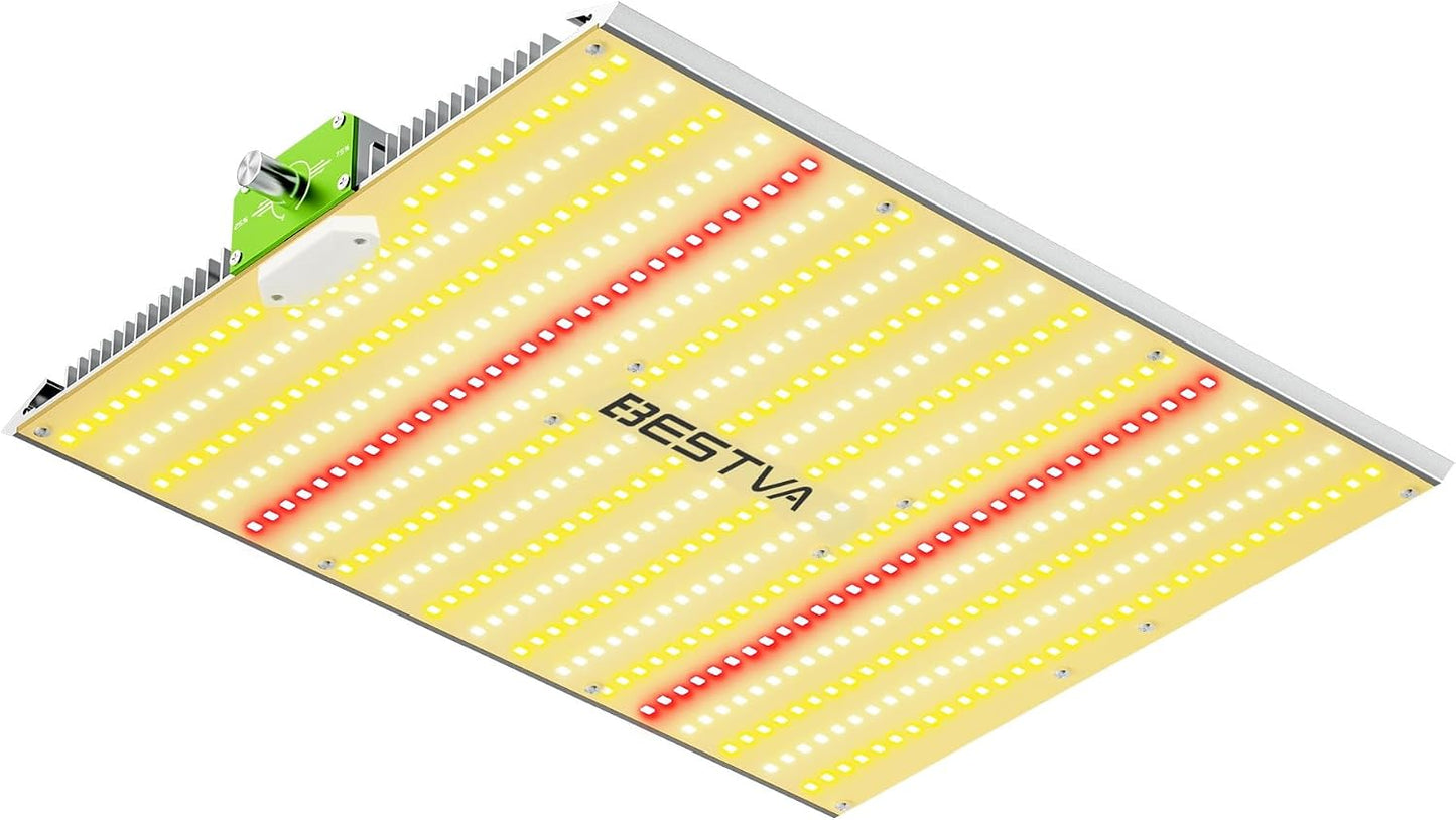 Lámpara LED regulable espectro completo para plantas interiores
