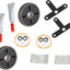 Kit reparación motor faro engranajes latón Pontiac