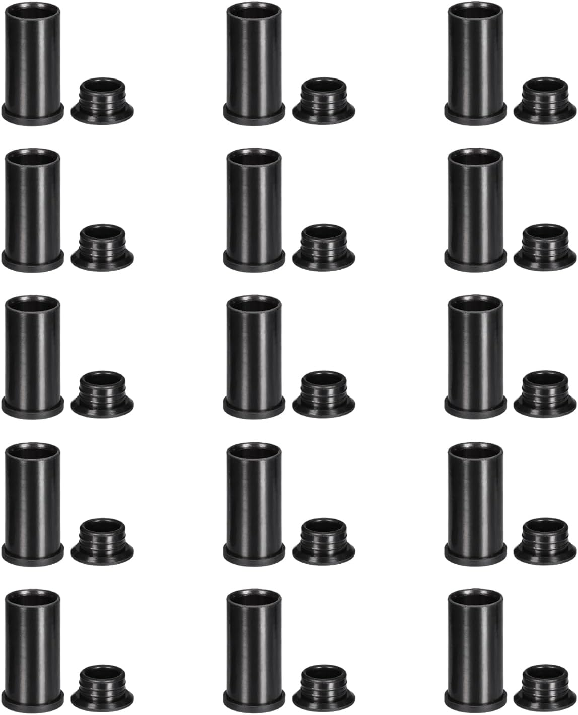 Tapones enchufe panel solar resistentes 15 pares