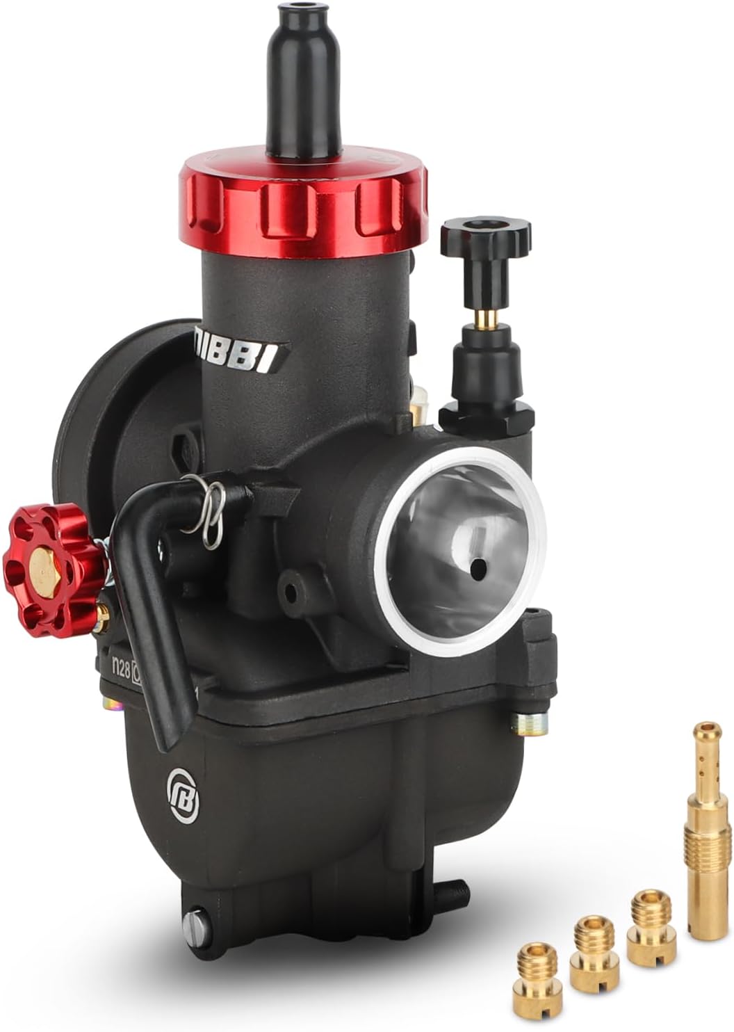 Carburador PE28 28mm para Dirt Pit Bike GY6