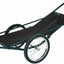 Carrito caza metal plegable 550lb resistente