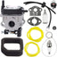 WYC-Kit de afinación de carburador para Toro