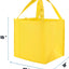 Set 10 Bolsas Comestibles Reutiliz. Grande Amarillo