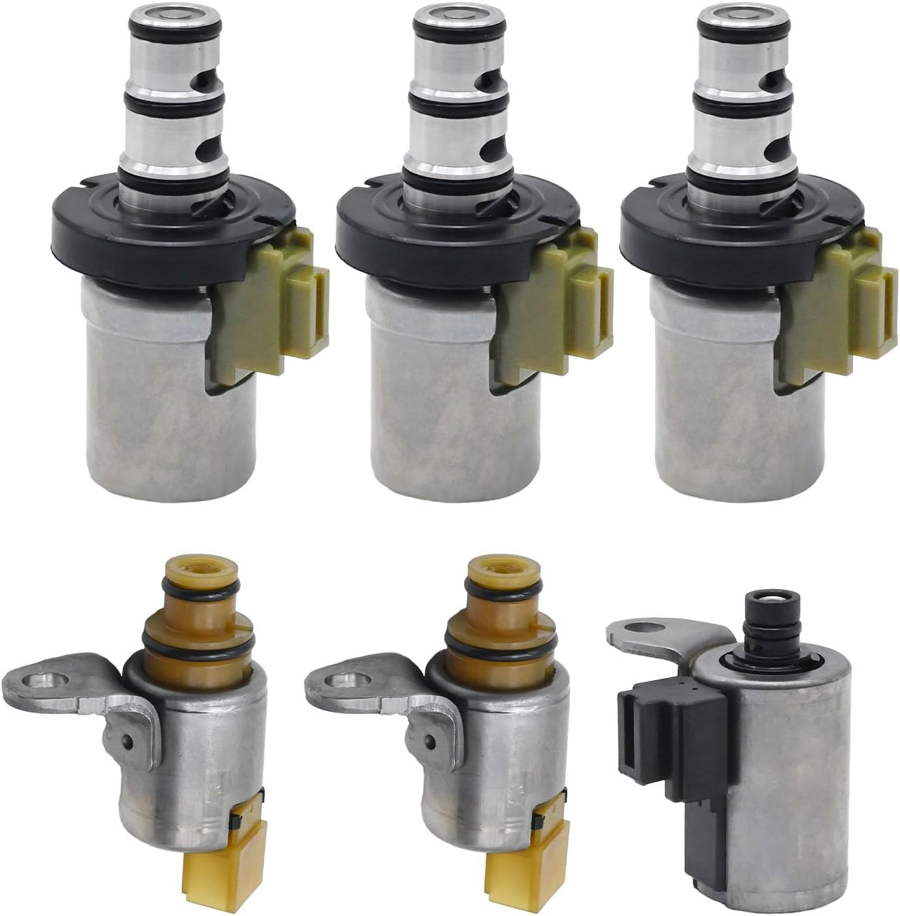 Kit solenoide transmisión Ford Fiesta Focus Mazda CX-7
