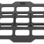 Organiz. visera táctico universal aluminio