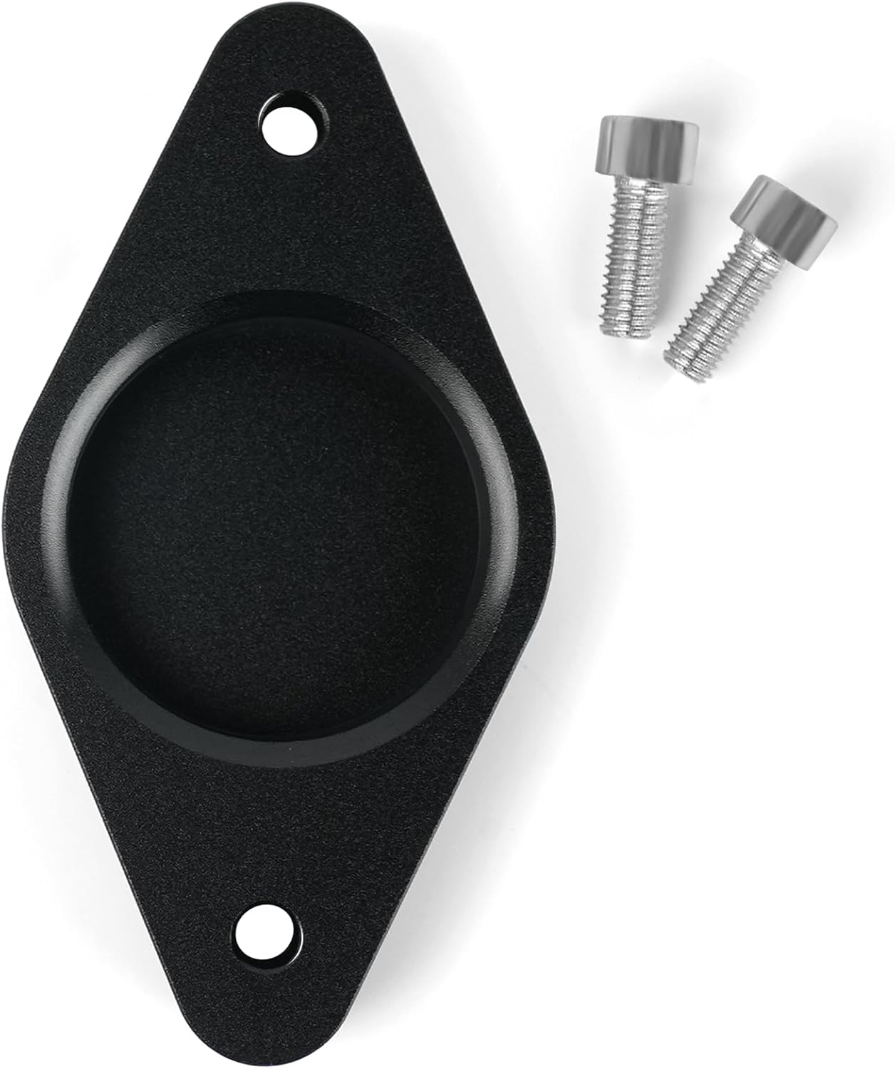 Placa resonador admisión Chevy/GMC LML Diesel Negro