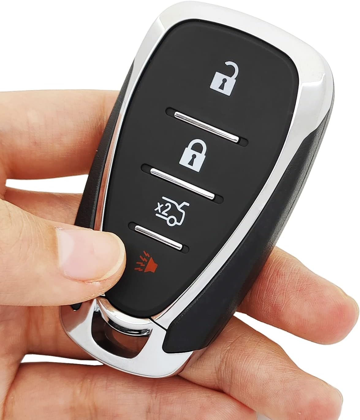 Funda llavero inteligente Chevy Equinox Malibu Cruze
